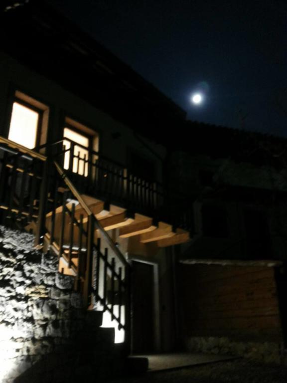 Alloggi Valle Di Soffumbergo Exterior photo